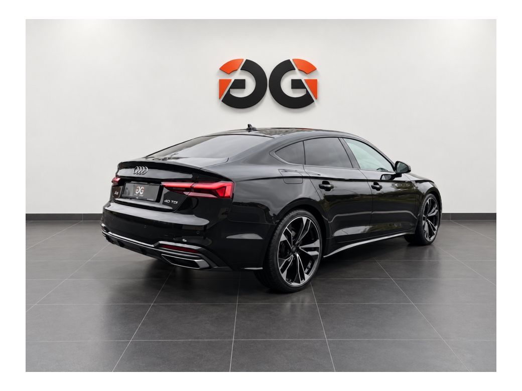 2020 Audi A5