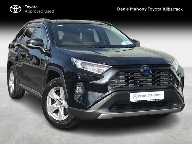 vehicle for sale from Denis Mahony Toyota Kilbarrack