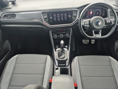 2021 Volkswagen T-Roc