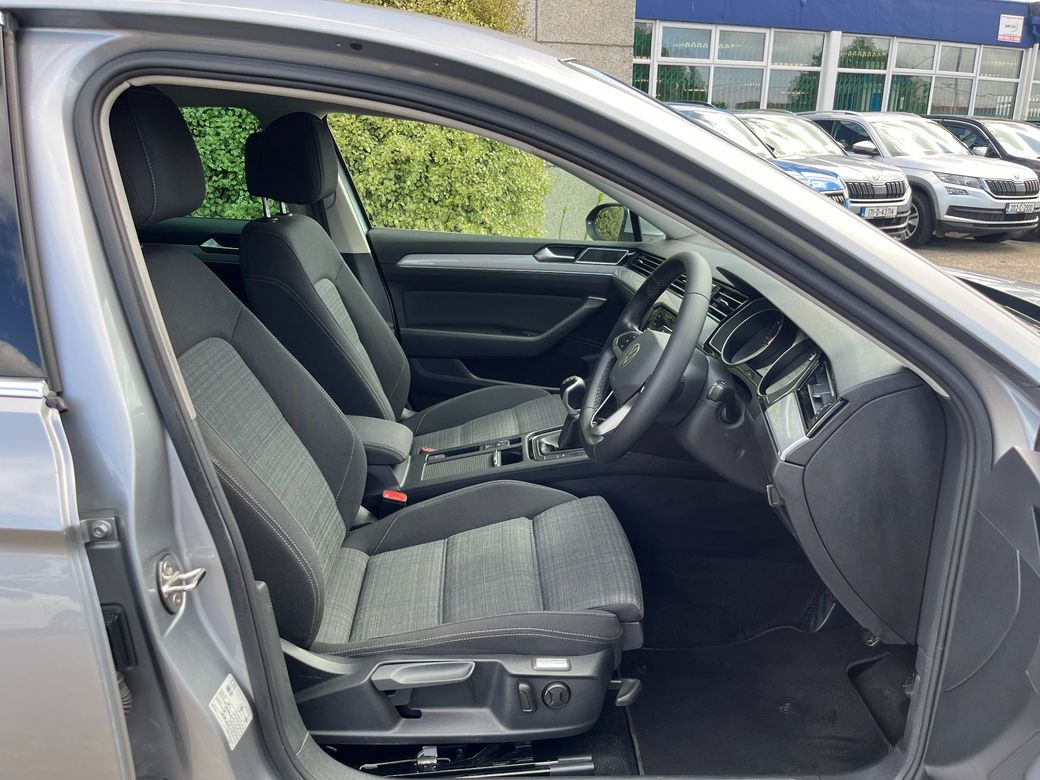 2021 Volkswagen Passat
