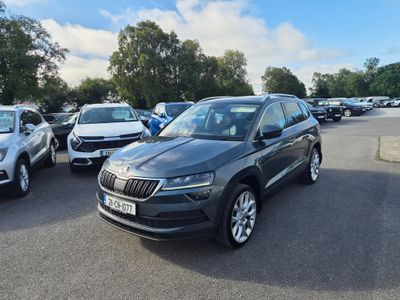 2021 Skoda Karoq
