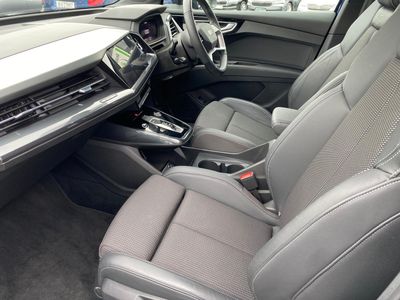 2023 Audi Q4 e-tron
