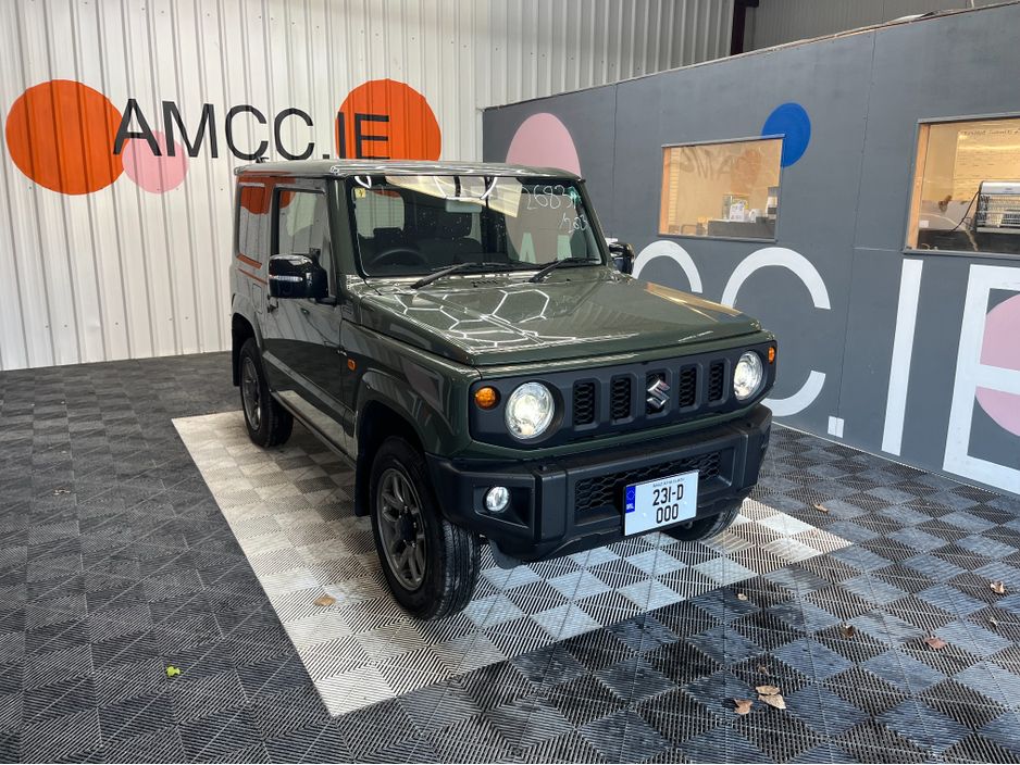 2023 Suzuki Jimny