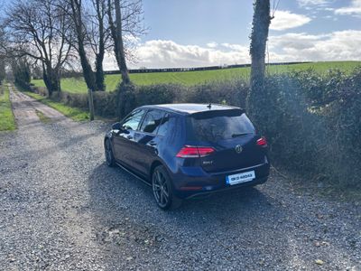 2019 Volkswagen Golf