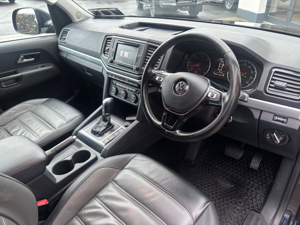 2017 Volkswagen Amarok