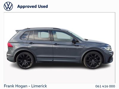 2024 Volkswagen Tiguan
