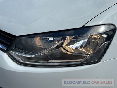 2016 Volkswagen Polo