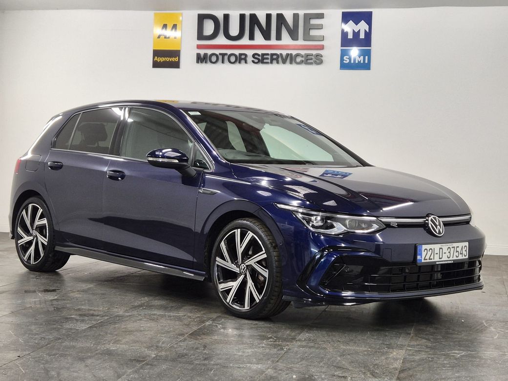 2022 Volkswagen Golf