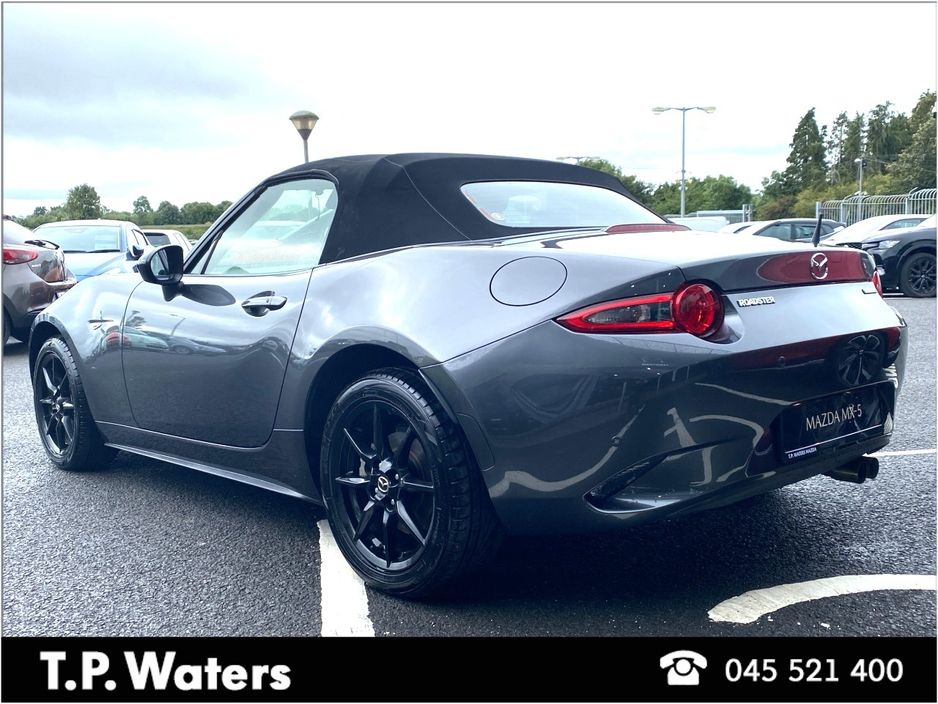 2021 Mazda MX-5