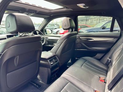 2016 BMW X6