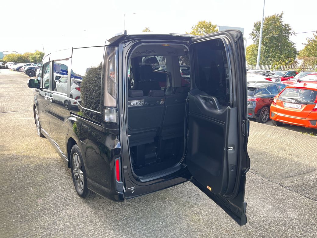 2019 Honda Stepwagon
