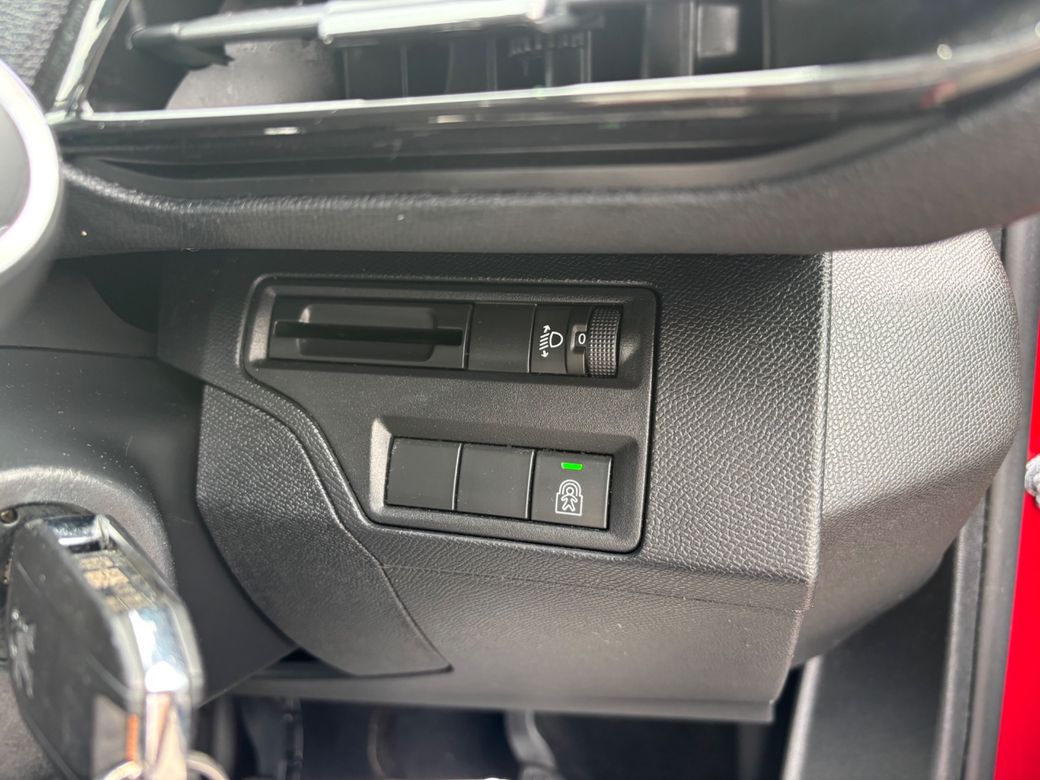 2019 Peugeot 3008