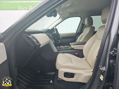 2018 Land Rover Discovery