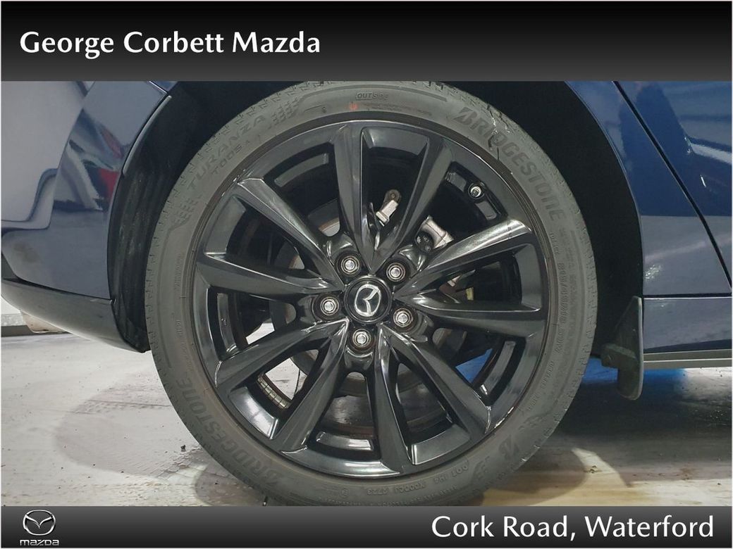 2024 Mazda Mazda3