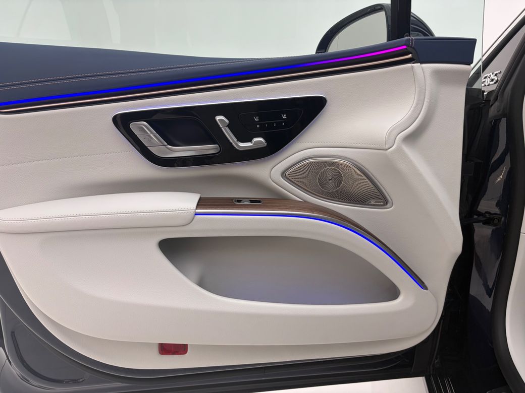 2024 Mercedes-Benz EQS
