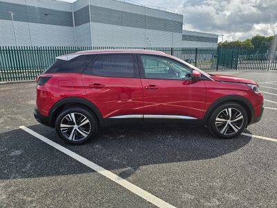 2019 Peugeot 3008