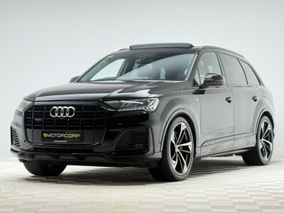 2021 Audi Q7