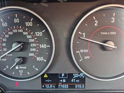 2013 BMW 1 Series