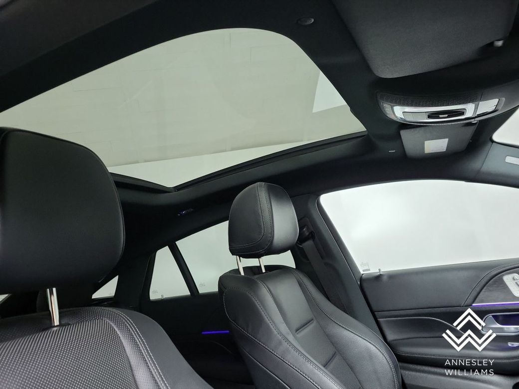 2021 Mercedes-Benz GLE Class