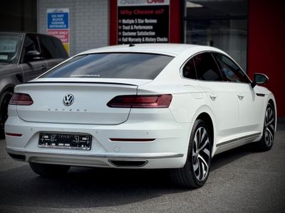 2019 Volkswagen Arteon