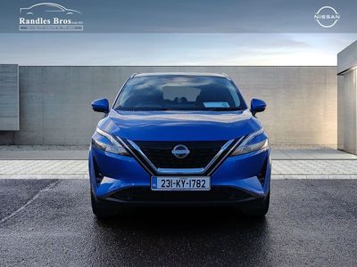 2023 Nissan Qashqai
