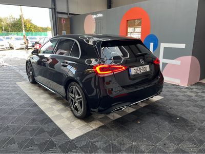 2022 Mercedes-Benz A Class