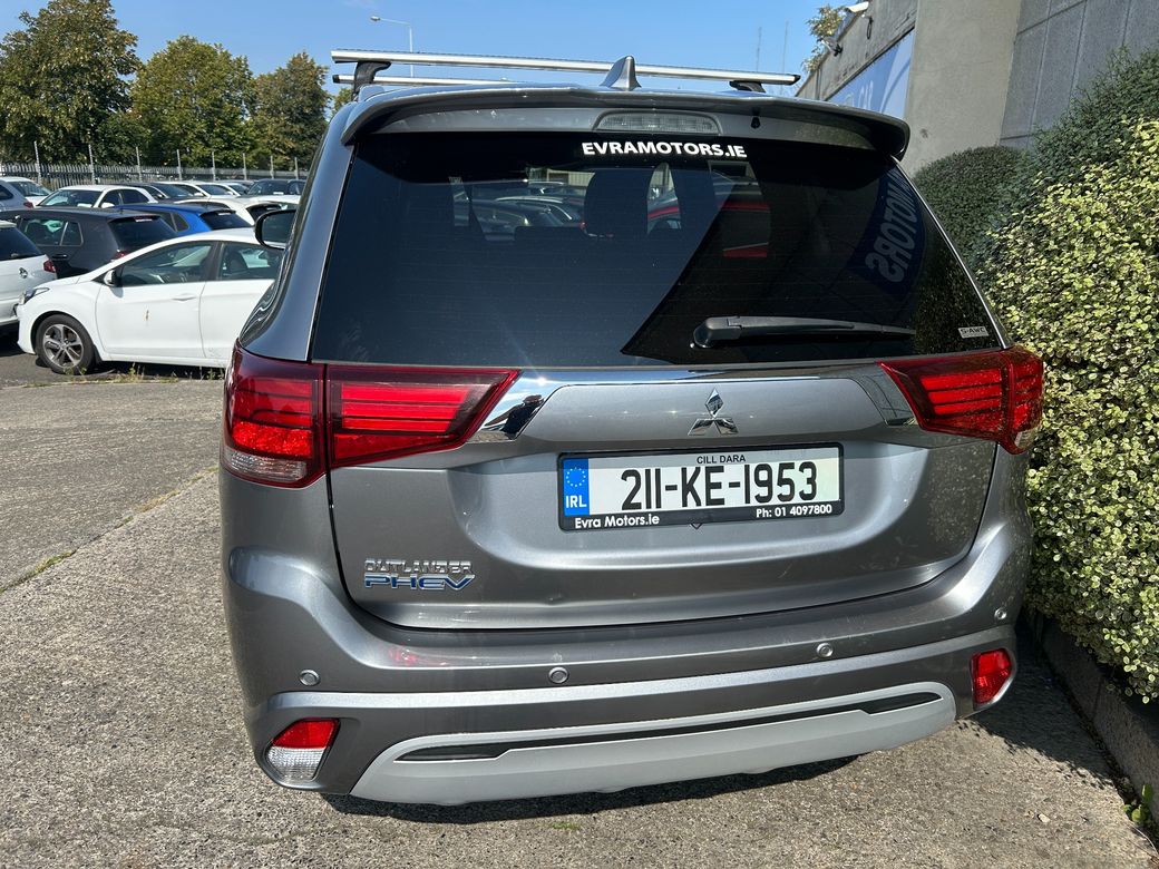 2021 Mitsubishi Outlander