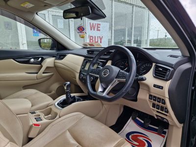 2020 Nissan X-Trail