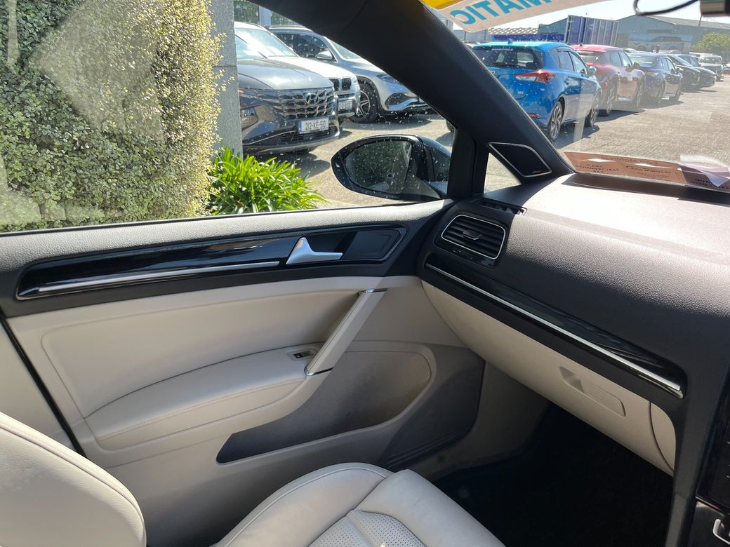 2020 Volkswagen Golf