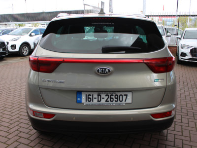 2016 Kia Sportage