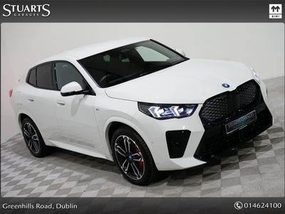 2024 BMW iX2