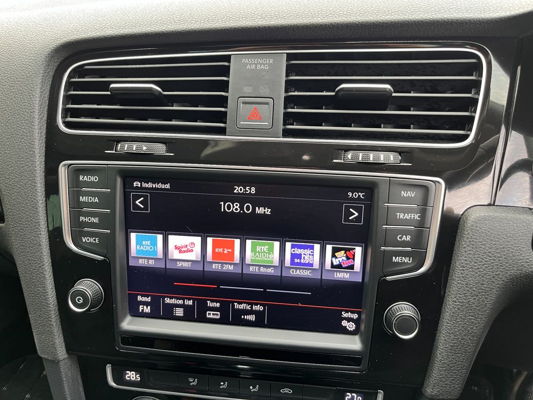 2014 Volkswagen Golf