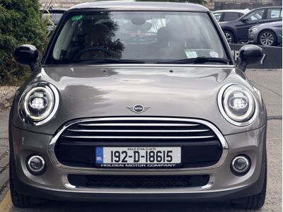 2019 Mini Cooper