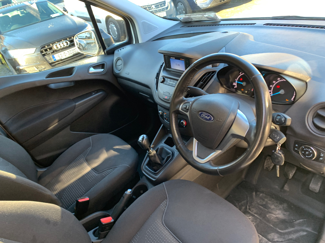 2019 Ford Transit Courier