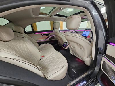 2022 Mercedes-Benz S Class