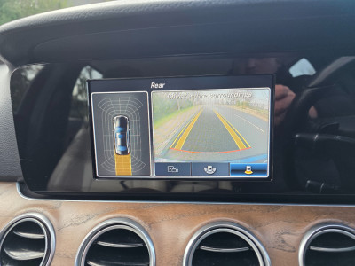 2017 Mercedes-Benz E Class