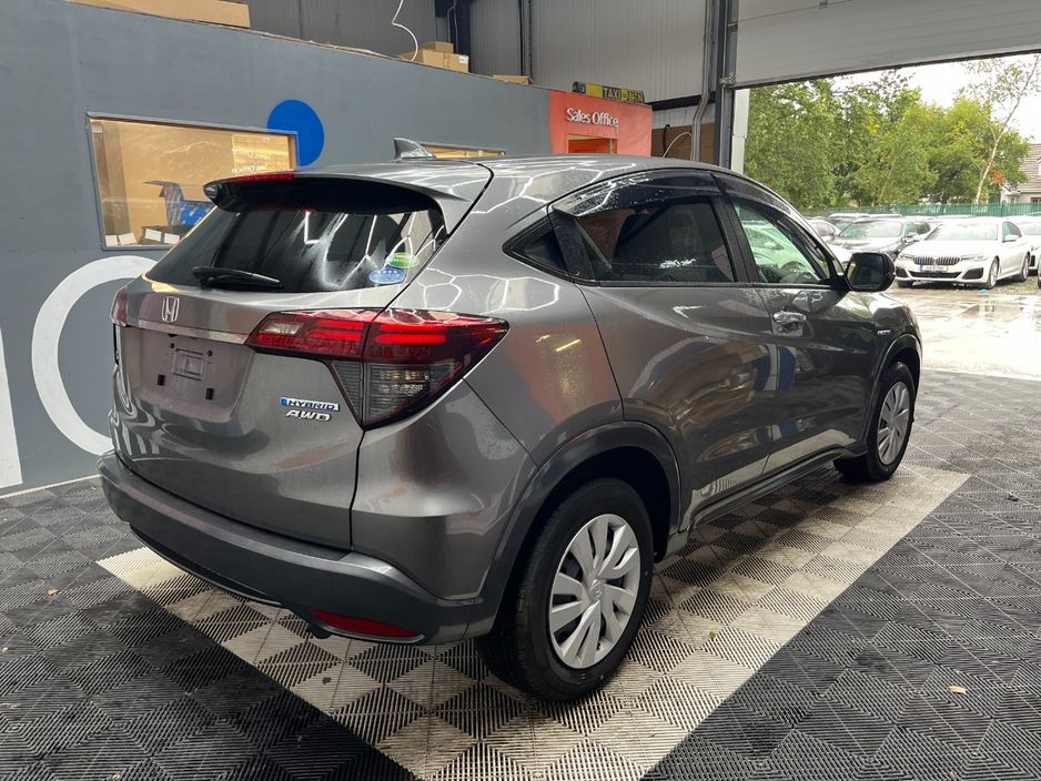 2019 Honda Vezel