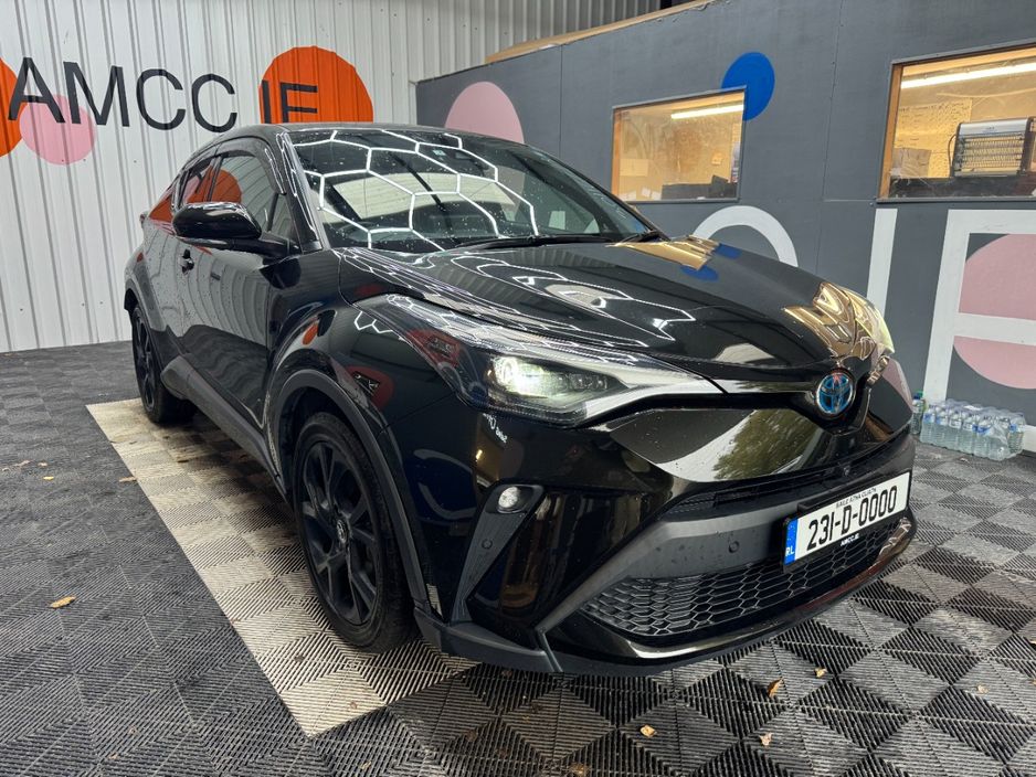 2023 Toyota C-HR