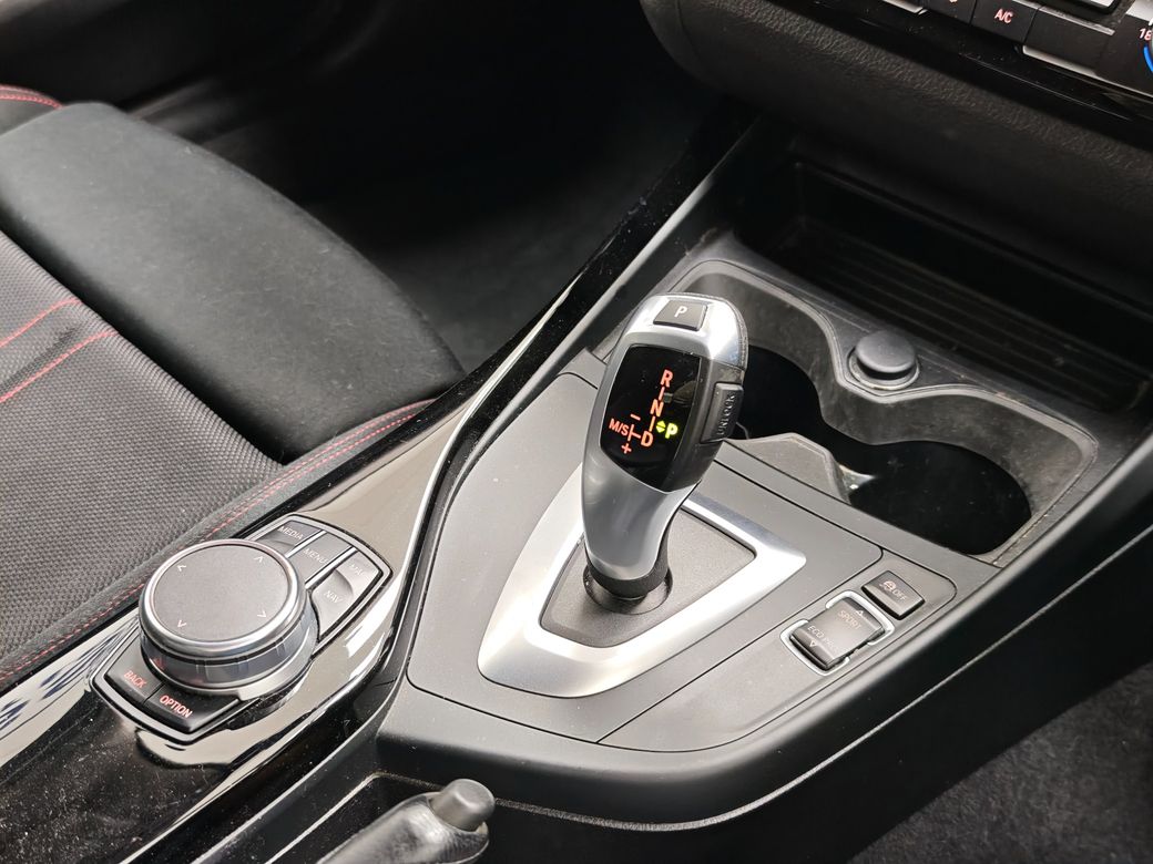 2017 BMW 1 Series