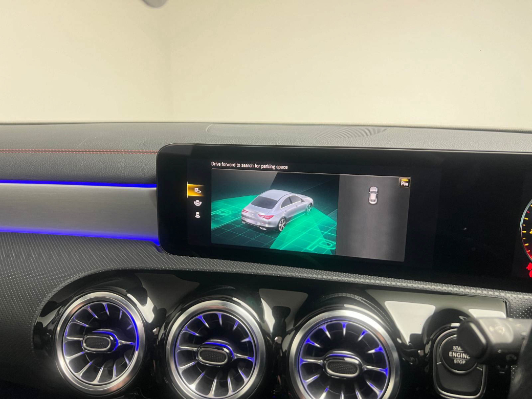 2023 Mercedes-Benz CLA Class