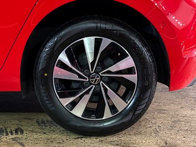 2022 Volkswagen Polo