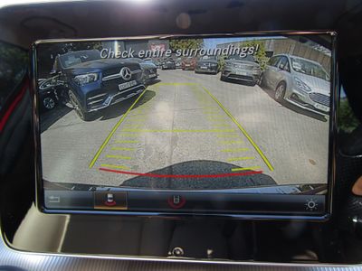 2017 Mercedes-Benz GLA Class