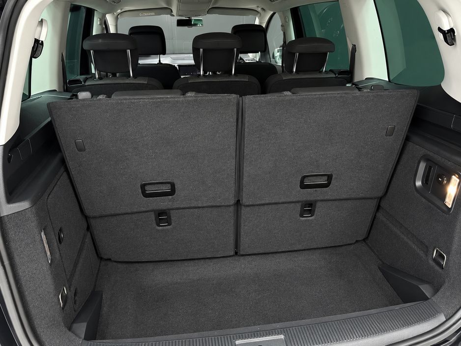 2015 Volkswagen Sharan