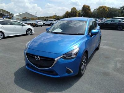 2018 Mazda Demio