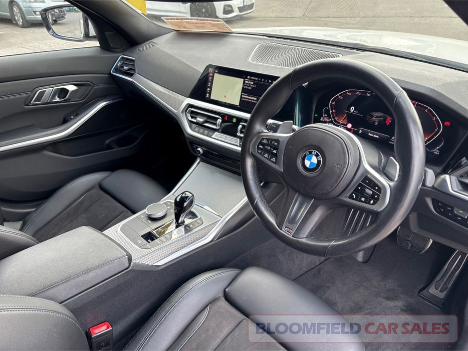 2022 BMW 3 Series