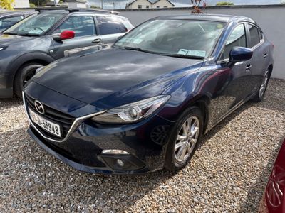 2016 Mazda Mazda3