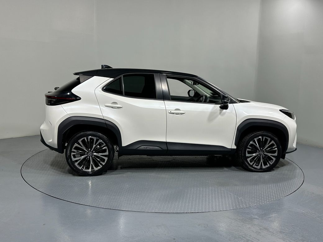 2021 Toyota Yaris Cross