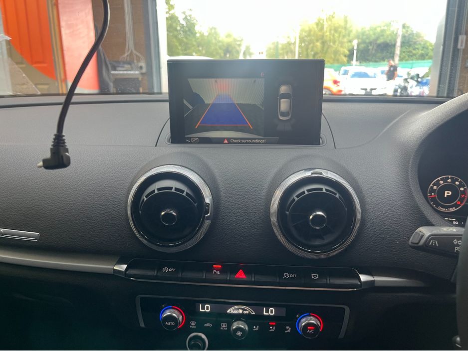 2019 Audi A3