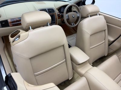 2008 Jaguar XK