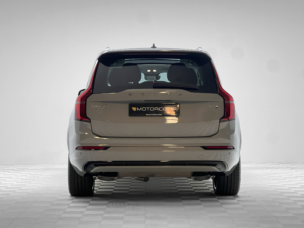 2025 Volvo XC90